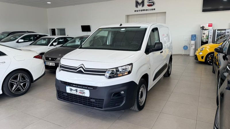 Citroen Berlingo 1.5 HDI 100 CV CLUB 2022 - foto 1