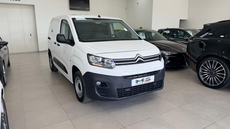 Citroën Berlingo 2022, foto 3