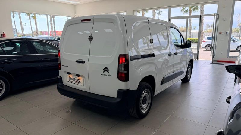 Citroën Berlingo 2022, foto 4