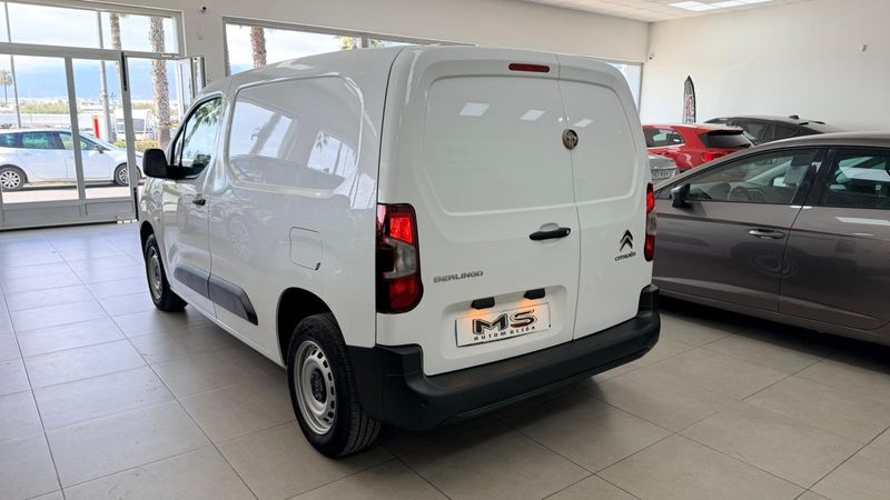 Citroën Berlingo 2022, foto 5