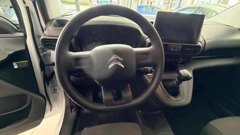 Citroën Berlingo 2022, foto 11