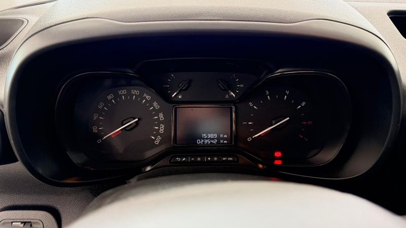 Citroën Berlingo 2022, foto 12