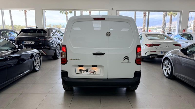 Citroën Berlingo 2022, foto 28