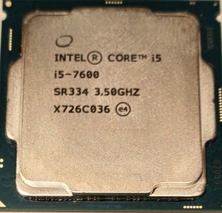 Procesador Intel Core i5-7600