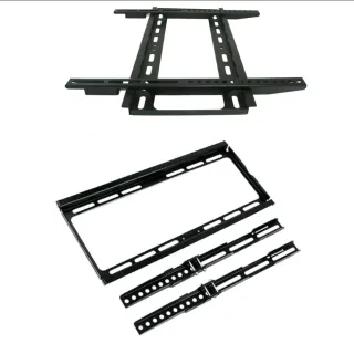 Staffa Porta TV da 26" a 63" Supporto a Parete