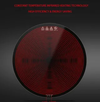 Calentador de Platos Eléctrico