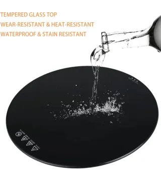 Calentador de Platos Eléctrico