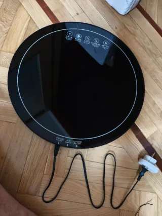 Calentador de Platos Eléctrico