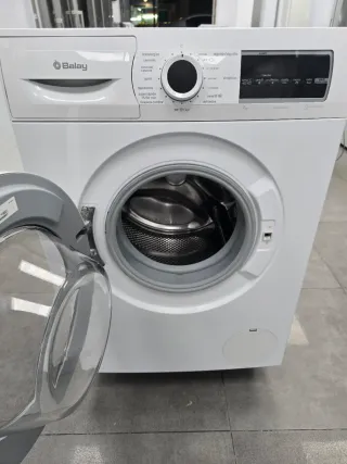 Balay lavadora de carga frontal 7kg A+++ 1200rpm