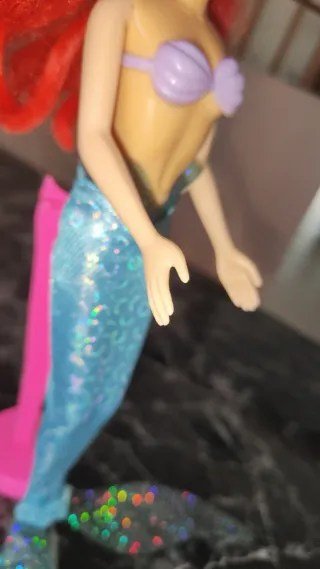 Barbie Vintage Sirena Ariel