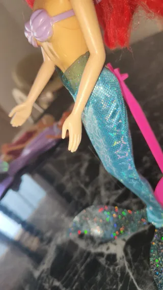 Barbie Vintage Sirena Ariel