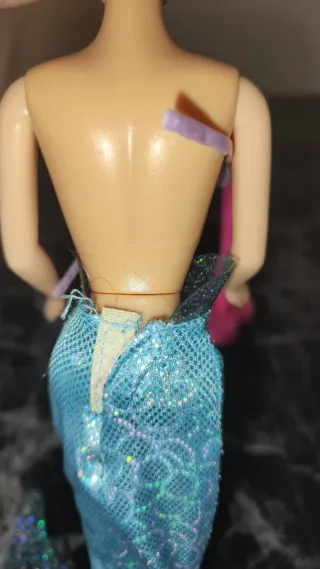 Barbie Vintage Sirena Ariel