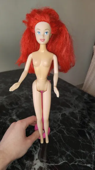 Barbie Vintage Sirena Ariel