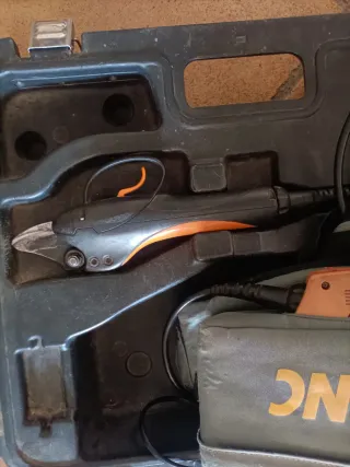 Tijeras de podar Pellenc Vinion 150