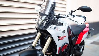 Yamaha Ténéré 700