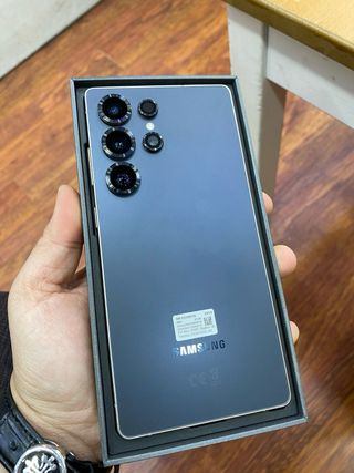 Samsung Galaxy S25 Ultra 256GB Azul