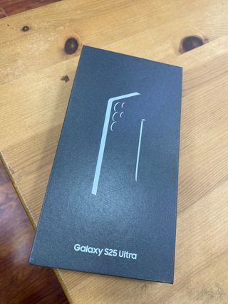 Samsung Galaxy S25 Ultra 256GB Azul