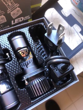 Bombillas LED para Faros de Coche