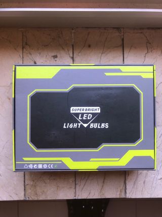 Bombillas LED para Faros de Coche
