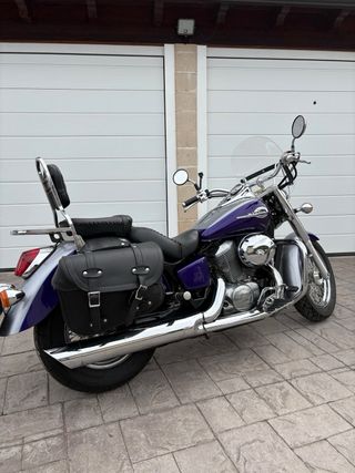 Honda Shadow VT 750 C