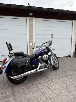 Honda Shadow VT 750 C