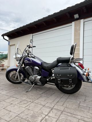 Honda Shadow VT 750 C