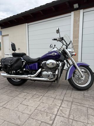 Honda Shadow VT 750 C