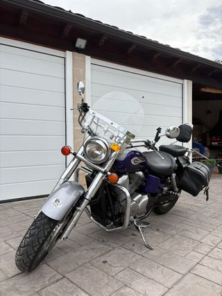Honda Shadow VT 750 C