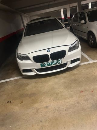 BMW Serie 5 2012