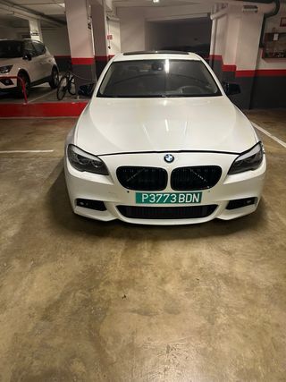 BMW Serie 5 2012