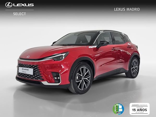 Lexus LBX 1.5 136cv HEV Cool+ - foto 1