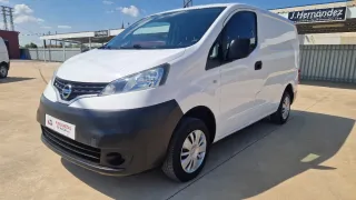 Nissan NV200 2019 FURGON 2020