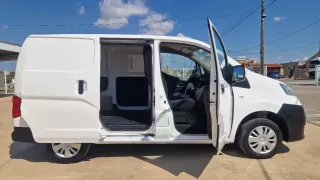 Nissan NV200 2019 FURGON 2020