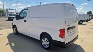 Nissan NV200 2019 FURGON 2020