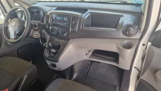 Nissan NV200 2019 FURGON 2020