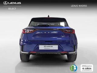 Lexus LBX 1.5 136cv HEV Elegant+