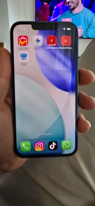 iPhone 13 128GB Azul