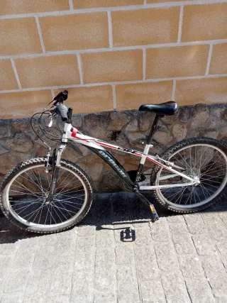 Bici BH Oregon 24 infantil