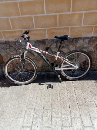 Bici BH Oregon 24 infantil