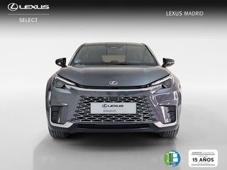 Lexus LBX 1.5 136cv HEV Elegant+ Black