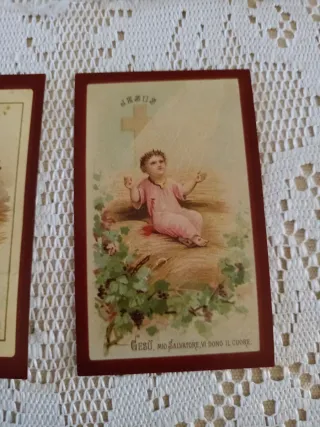 Santini Natale n194 n205