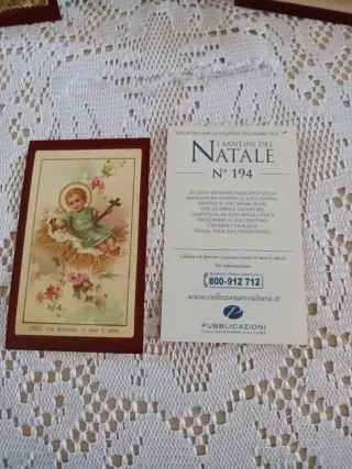 Santini Natale n194 n205