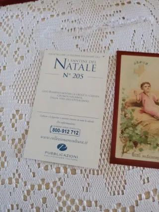 Santini Natale n194 n205