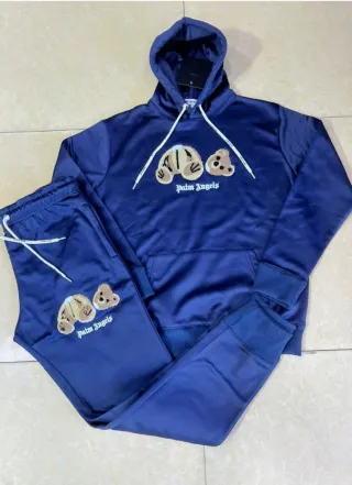 Conjunto deportivo infantil Palm Angels