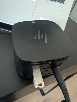 Dock HP G2 120W USB-C