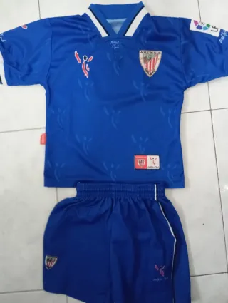 Conjunto Athletic Club Bilbao