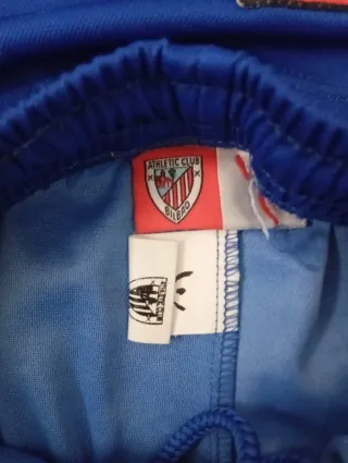 Conjunto Athletic Club Bilbao