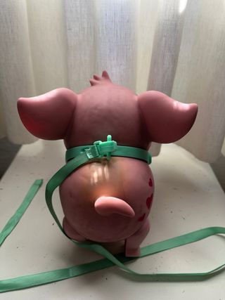 Cerdito Little Live Pets Interactivo