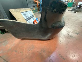 Paragolpes Trasero Seat Exeo