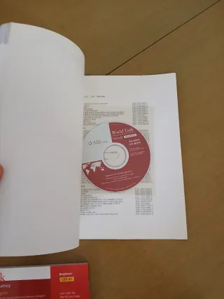 2 libros World Link Intro: Combo Split cn CD